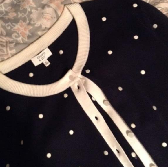 button down sweater - Picture 3 of 4